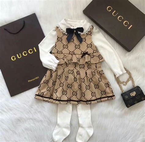 newborn gucci baby girl clothes|baby girl designer clothes outlet.